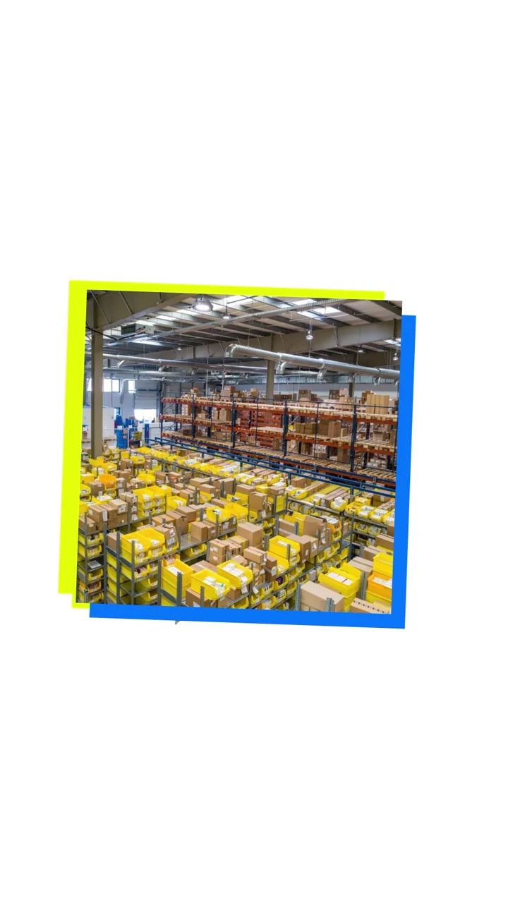 ONDL film explaining hubless logistics